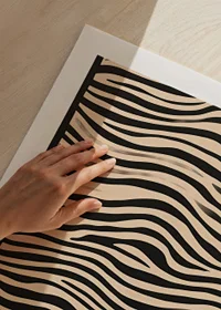 Elegant patterns of undulating lines that create tranquility-3