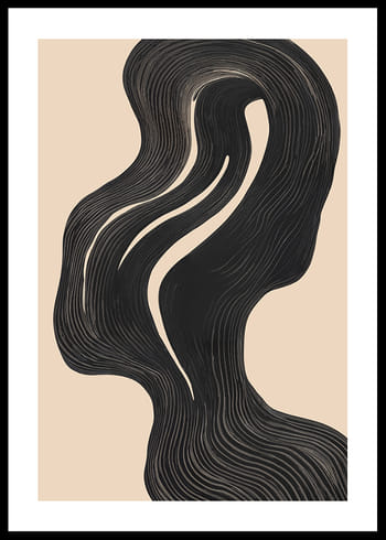 Plagát Serene Rhythm