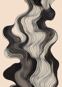 Jemné línie elegantne plynú s hypnotickým rytmom-3