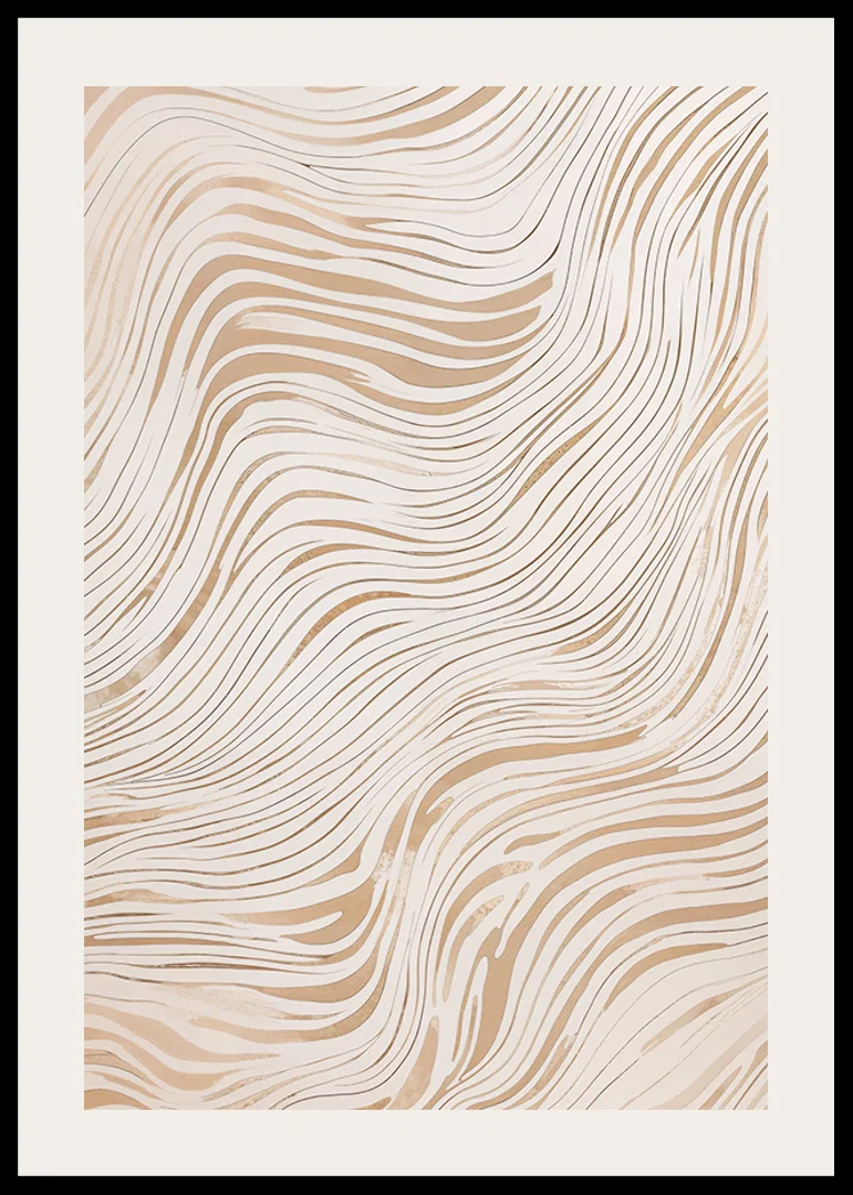 Elegant lines create a harmonious movement that catches the eye-12
