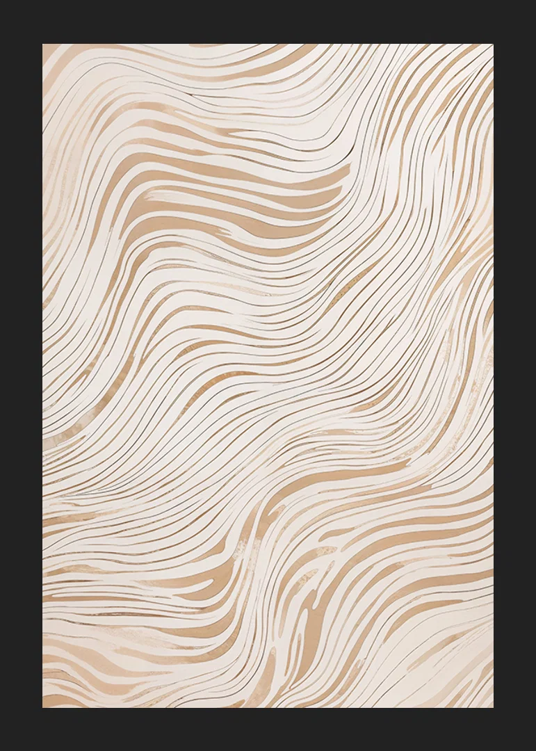 Elegant lines create a harmonious movement that catches the eye-12
