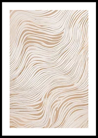 Elegant lines create a harmonious movement that catches the eye-0