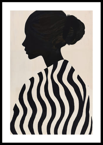 Poster Mystic Silhouette