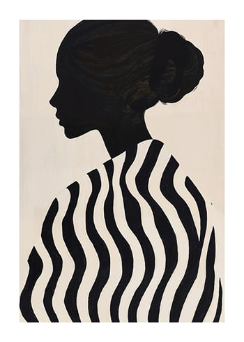 Poster Mystic Silhouette