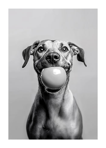 Plakat Paws Of Play