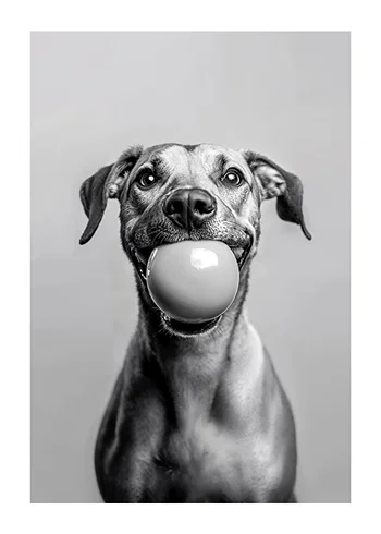 Poster Paws Of Play