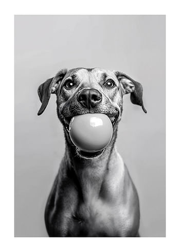 Poster Paws Of Play
