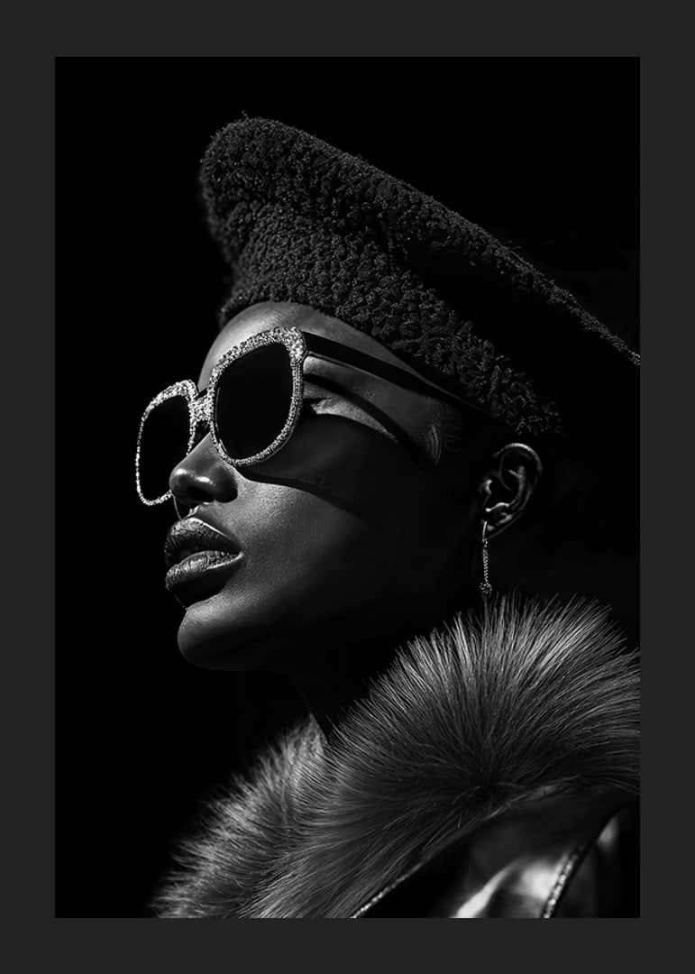 Elegant and stylish silhouette with intense presence-12
