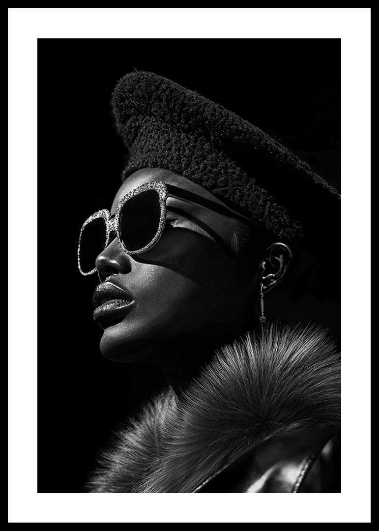 Elegant and stylish silhouette with intense presence-12