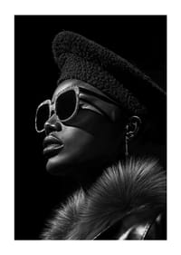 Elegant and stylish silhouette with intense presence-3