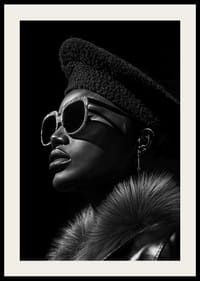 Elegant and stylish silhouette with intense presence-4