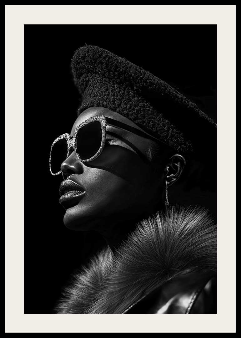 Elegant and stylish silhouette with intense presence-12