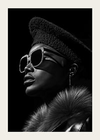 Elegant and stylish silhouette with intense presence-5