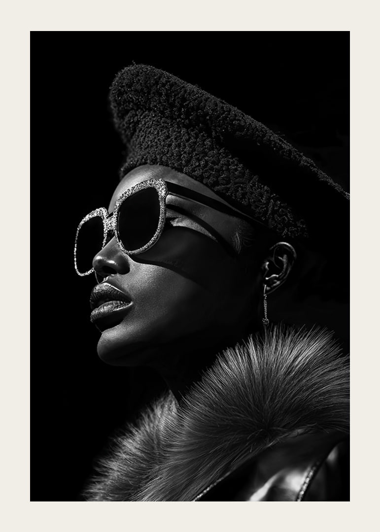 Elegant and stylish silhouette with intense presence-12