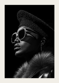 Elegant and stylish silhouette with intense presence-5