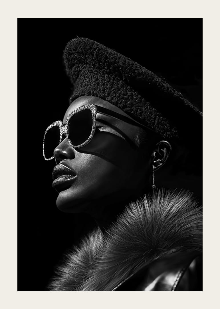 Elegant and stylish silhouette with intense presence-12