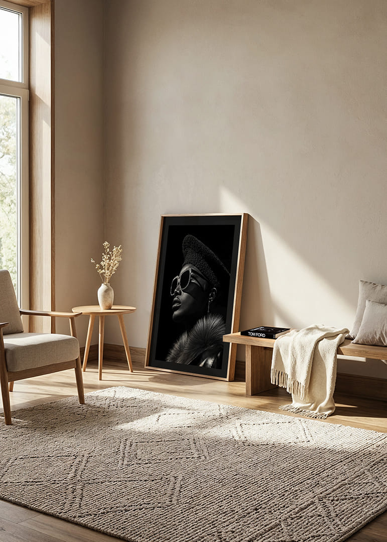 Elegant and stylish silhouette with intense presence-12