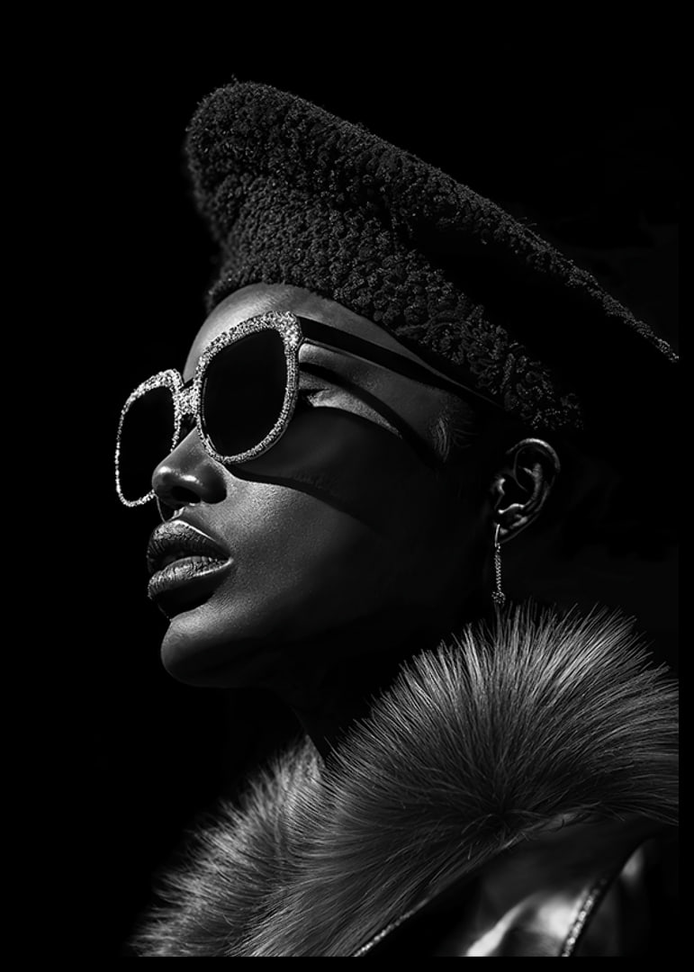 Elegant and stylish silhouette with intense presence-12