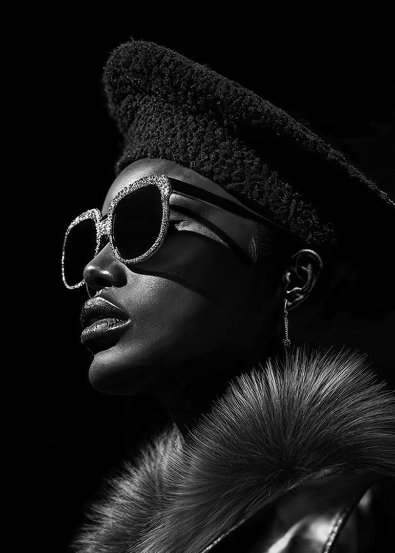 Elegant and stylish silhouette with intense presence-12