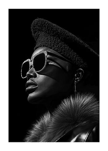 Poszter Iconic Glamour