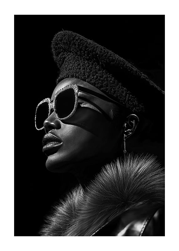 Poster Iconic Glamour