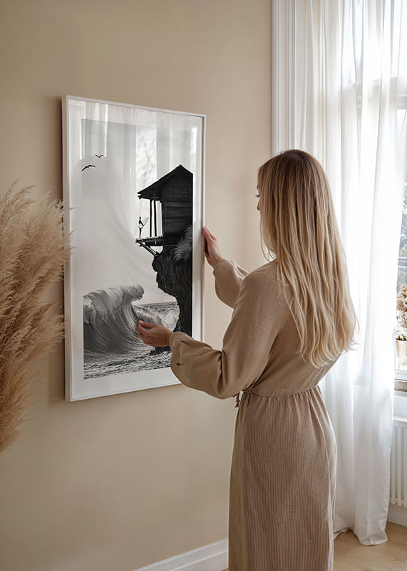 Poster Surfers Perch crossfade