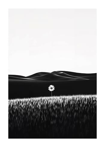 Poster Whisper Of Nature