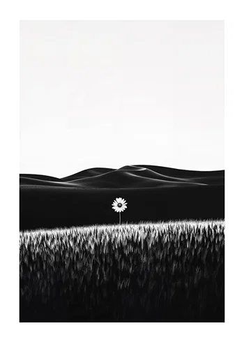 Poster Whisper Of Nature