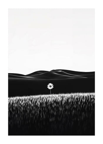 Poster Whisper Of Nature