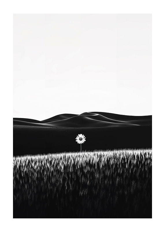 Poster Whisper Of Nature