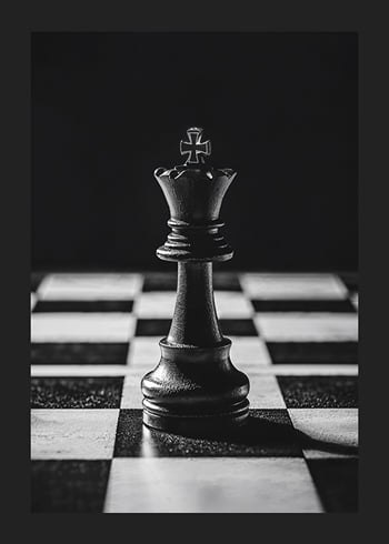 Poster Chess Sovereign
