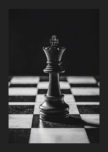 Poster Chess Sovereign
