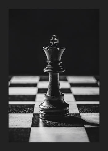 Poster Chess Sovereign