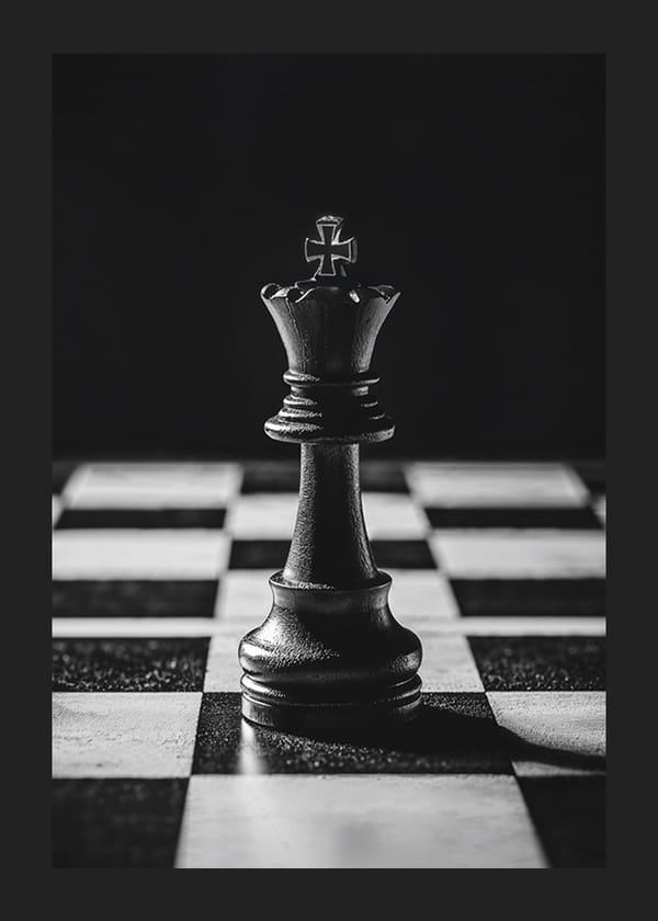 Poster Chess Sovereign