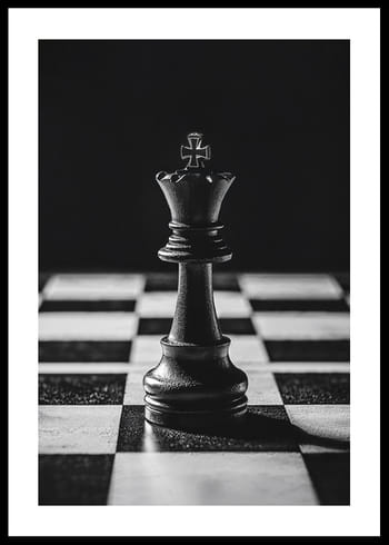 Poster Chess Sovereign
