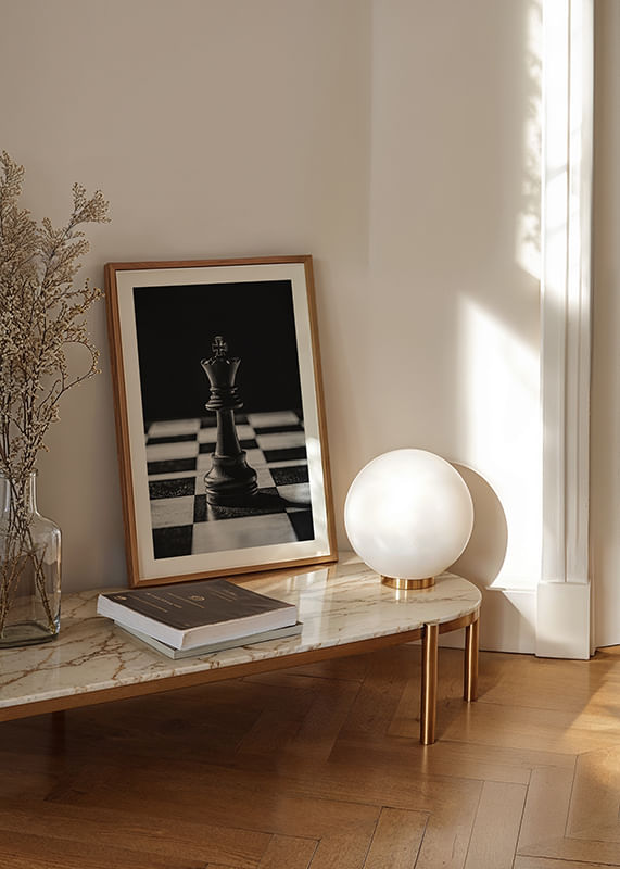 Poster Chess Sovereign crossfade