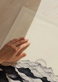 A harmonious visual journey across rolling mountain landscapes-3