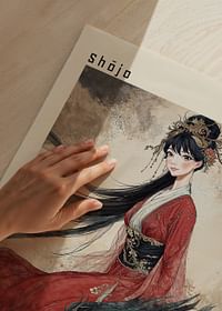 O armonie incantatoare a frumusetii orientale si a misticii dragonului-3