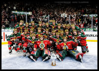 Frölunda HC SDHL Guld No1-2