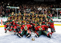 Frölunda HC SDHL Guld No1-3