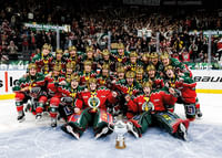 Frölunda HC SDHL Guld No1-3