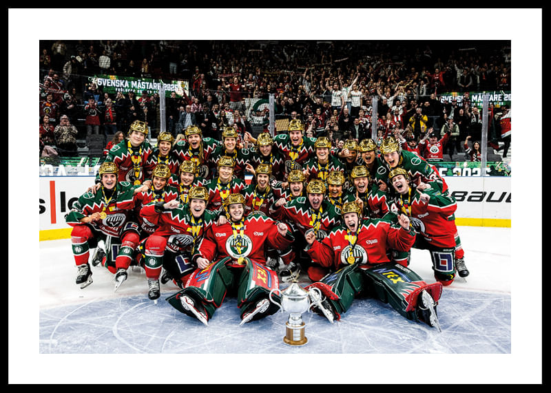 Frölunda HC SDHL Guld No1-12