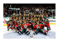 Frölunda HC SDHL Guld No1-1
