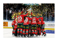 Frölunda HC SDHL Guld No2-1