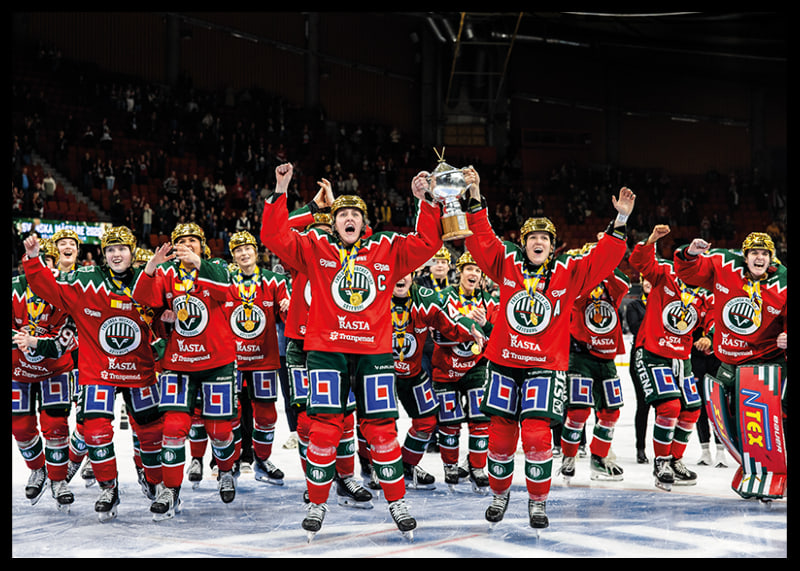 Frölunda HC SDHL Guldfirande-12