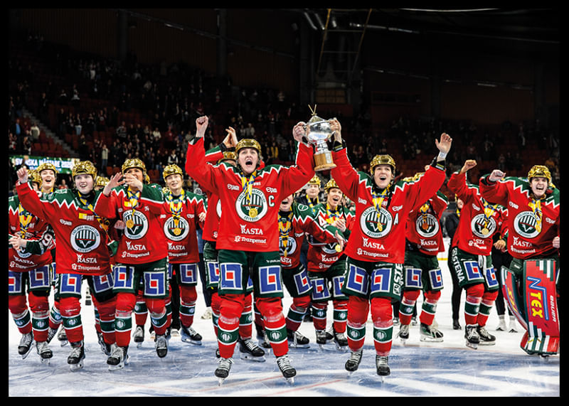Frölunda HC SDHL Guldfirande-12