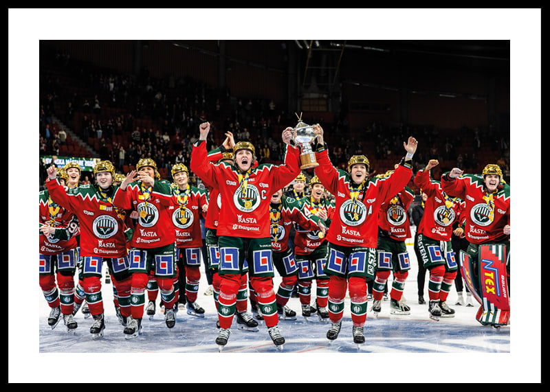 Frölunda HC SDHL Guldfirande-12
