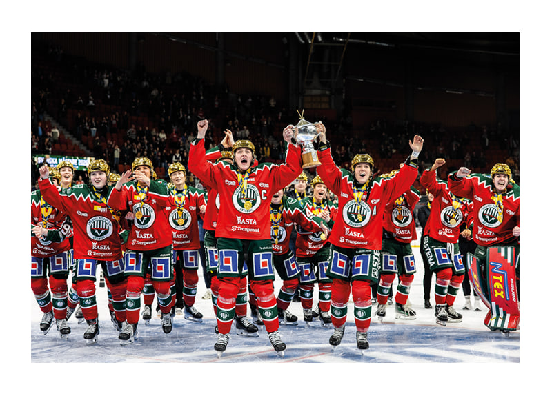 Frölunda HC SDHL Guldfirande-12