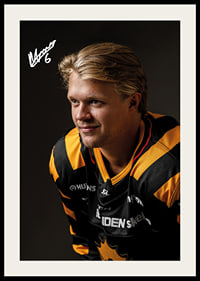Måns Forsfjäll #6 Skellefteå AIK 2024/2025-2