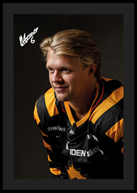 Måns Forsfjäll #6 Skellefteå AIK 2024/2025-4